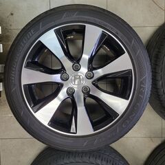 HONDA　 JADE 　ジェイド　RS　17インチホイール　レグノ