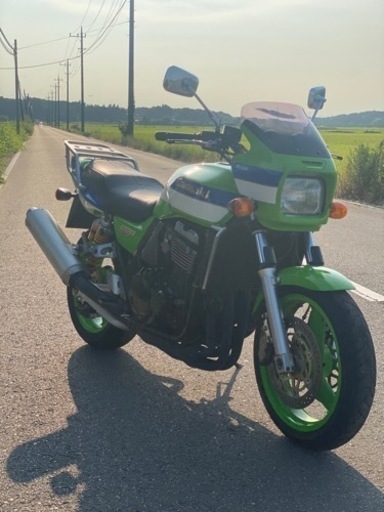 カワサキ ZRX1100/ZRT10C/ 初年度平成11/ 車検R6/5まで/ ETC 付き