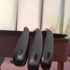 アイアンセット　キャロウェイ