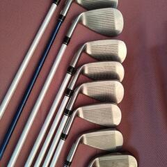 アイアンセット　キャロウェイ