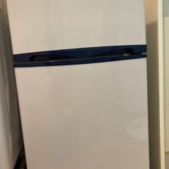 2014年製　96L冷蔵庫
