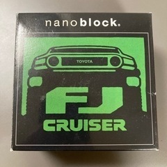 nano block FJクルーザー