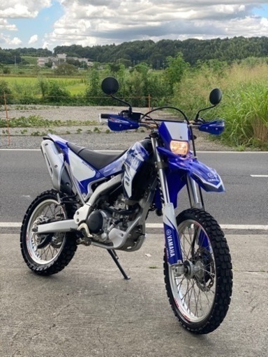 ヤマハ　WR250R/DG15J-000 /33610km /全国配送可 /直接引き取り可能 千葉県より（ユーチューブ動画有り）