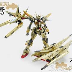 MG アカツキガンダム DRAGON MOMOKO 海外製ガンプラ (macya)  高槻の模型、プラモデルの中古あげます・譲ります｜ジモティーで不用品の処分