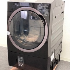 ZABOON 🌊2020年製　東芝　12kg ドラム式洗濯機　定...