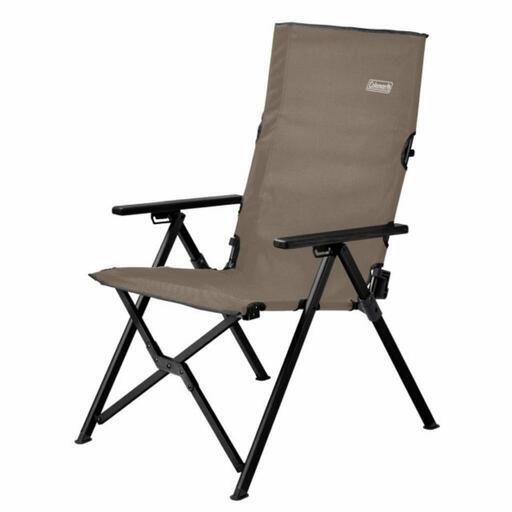 新品　コールマンレイチェア 　グレージュ　②