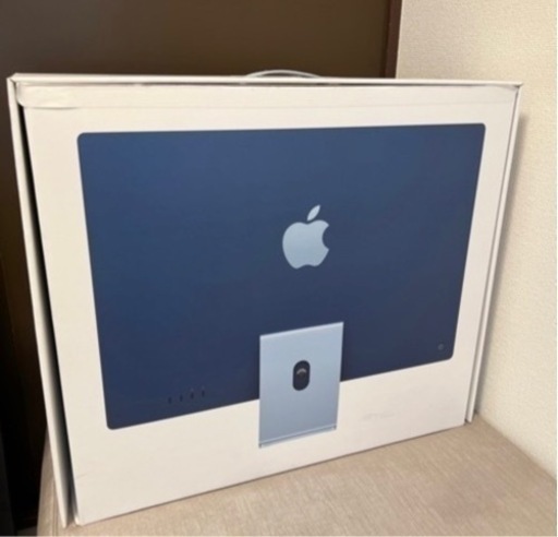 ⭐︎美品⭐︎／iMac-24インチ M1チップ 2021 Refurbished 24-inch iMac Apple M1 Chip with 8‑Core CPU and 7‑Core