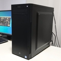 ゲーミングPC/Windows10/RTX2070/SSD250...