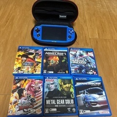 sony PSVITA