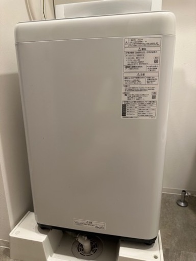 Panasonic  NA-F50B15 5kg 2022年製 極美品