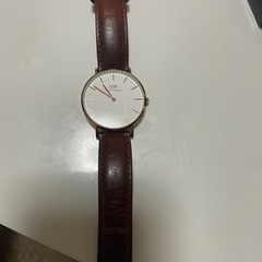 Daniel Wellington 値下げしました