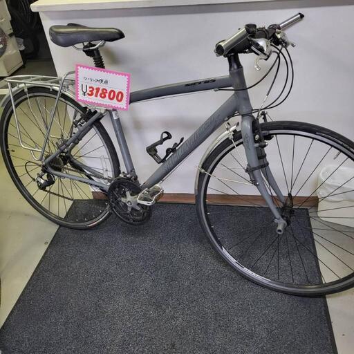 自転車 クロスバイク 中古 SPECIALIZED ツーリング仕様