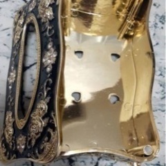 ヨーロッパ風高級ティッシュ箱