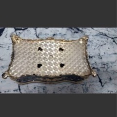 ヨーロッパ風高級ティッシュ箱