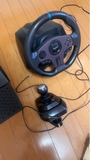 ドライビングシュミレーター