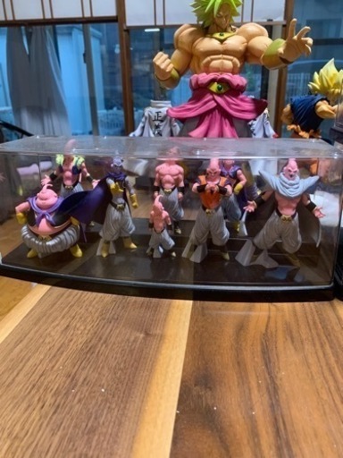 ドラゴンボール・ワンピースフィギュアまとめ売り①