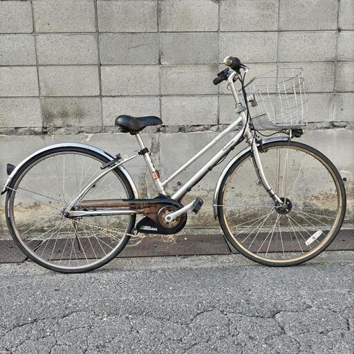 R5102 電動アシスト自転車 パナソニック ViVi DX CITY 27インチ 快速仕様
