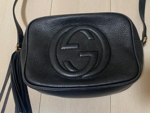 GUCCIソーホー