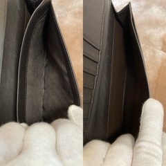 BOTTEGA VENETAボッテガヴェネタ  イントレチャート長財布　札入れ