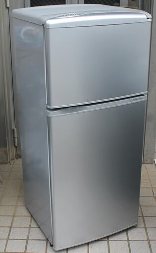 美品 2ドア 冷凍冷蔵庫 AQUA 2014年製 109L 宮前区