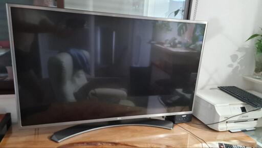 液晶４ｋテレビLG