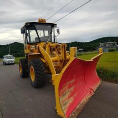 【ネット決済】旭川発☆KOMATSU.WA200-1後期型!検6...