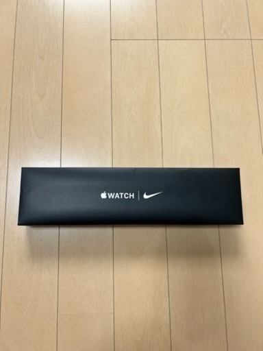 Apple Watch SE NIKE （第一世代）40mm