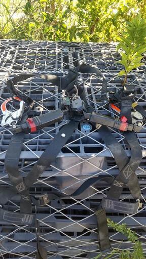 腰道具一式 マキタインパクトドライバー14v