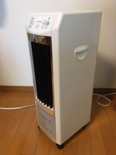 冷風扇　冷風機   まだまだ暑い夏に