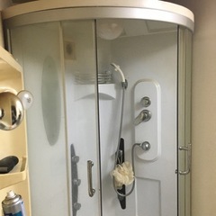 シャワーユニット　本日限定　値引きします