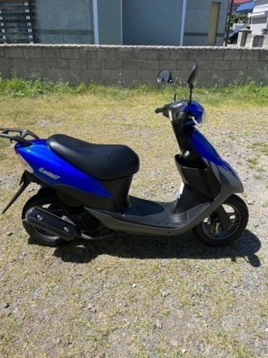 レッツ2 Yahoo!オークション - SUZUKI スズキ レッツⅡ レッツ2 CA1PA