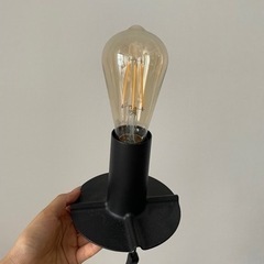 IKEA エジソンライト 美品