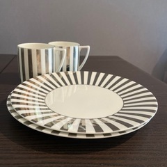 WEDGWOOD お皿　マグカップ