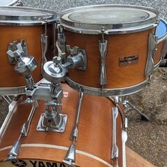 【名機！】YAMAHA YD9000G ドラムセット リアルウッド