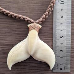 マッコウクジラ　ネックレス