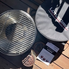 ロータスグリル　ダークグレー