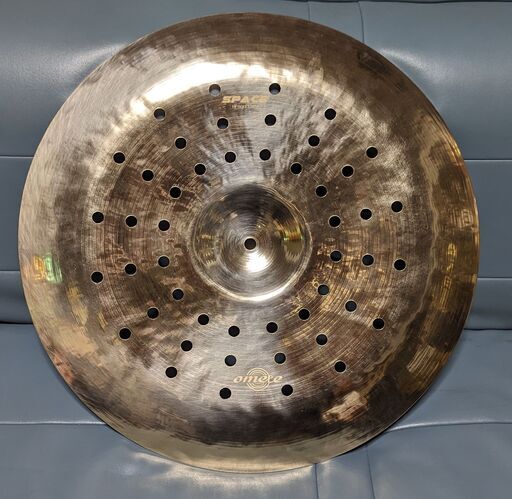 【独占販売品】omete cymbals Space Holy China 19インチ
