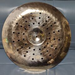 【ネット決済・配送可】【独占販売品】omete cymbals ...