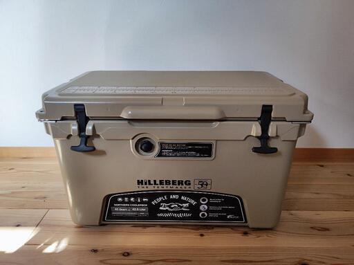 ☆美品☆FIELDOOR ノーザンクーラーボックス\n\n42.5Ｌ