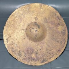 【ネット決済・配送可】【独占販売品】omete cymbals ...