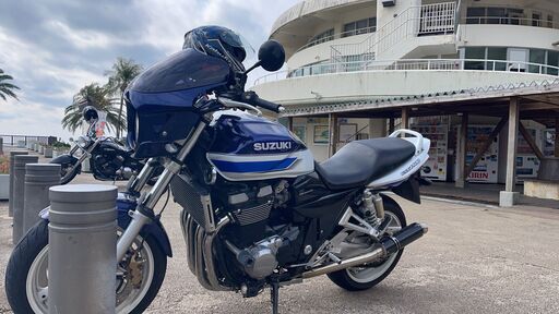 購入者決定　　スズキ　GSX1400     値下げしました❗️