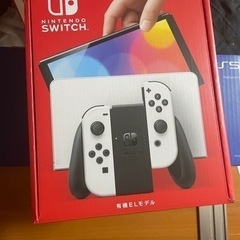 Switch 有機EL ホワイト 新品