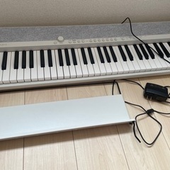 casio ピアノ　鍵盤　楽器