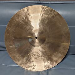 独占販売品】omete cymbals Alpha China 18インチ