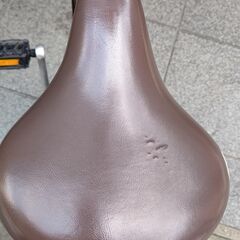 受付再開いたします　Panasonic　ビビDX　BE-ELD632T　NKJ069Z　 NKY536B02 　12Ah　バッテリー容量５点灯　リアバスケット付