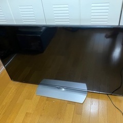 【取引中】SHARP 55インチTV(LC-55U40)