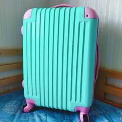 スーツケース Sサイズ 34L 新品未使用 2~3泊 修学旅行