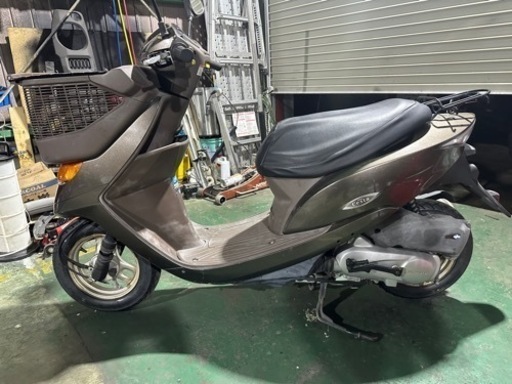 ディオチェスタ タイヤ前後新品 インジェクション そこそこ綺麗