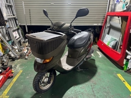 ディオチェスタ　タイヤ前後新品 インジェクション　そこそこ綺麗