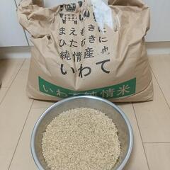 米 令和4年産 玄米 10㎏